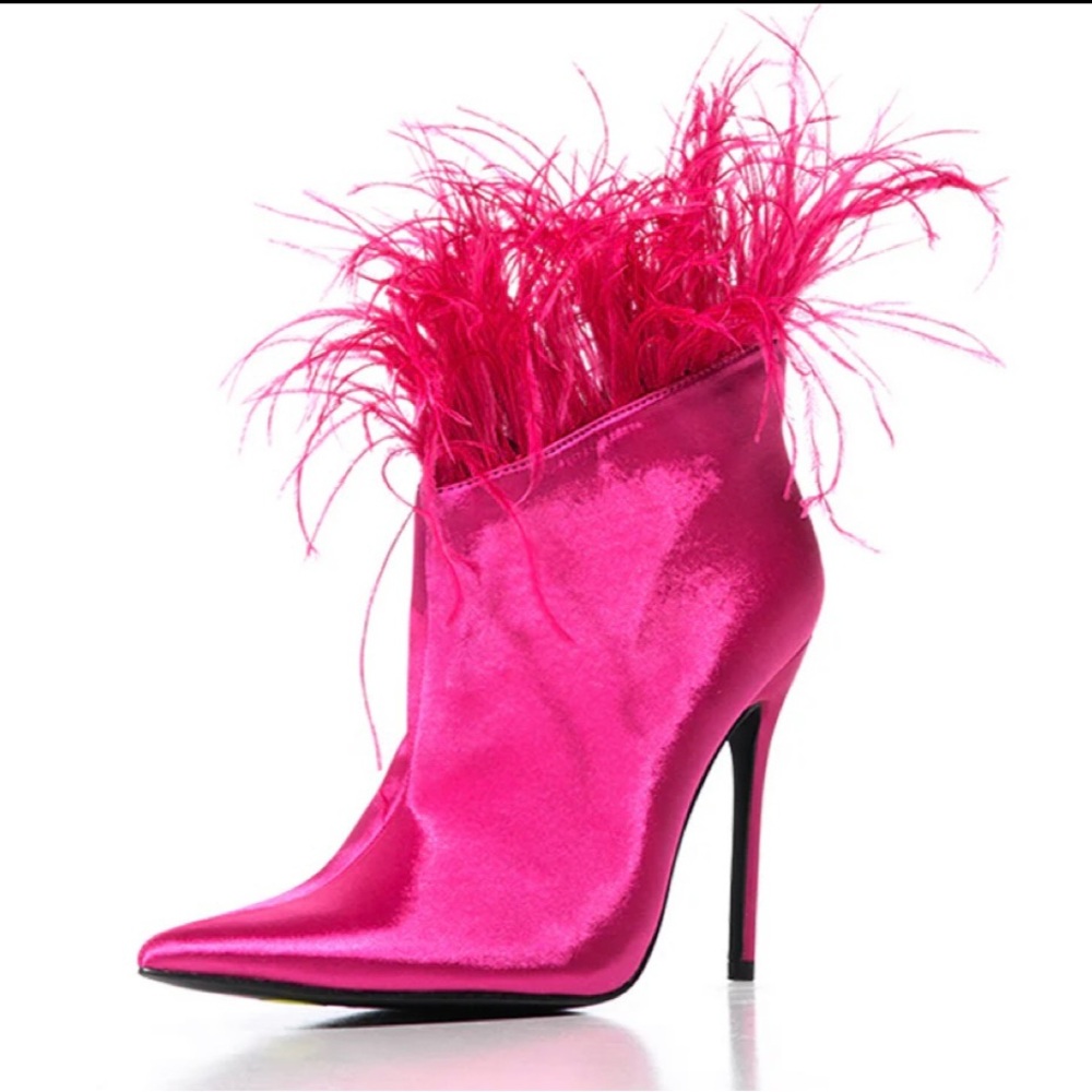 Azalea Wang Boots